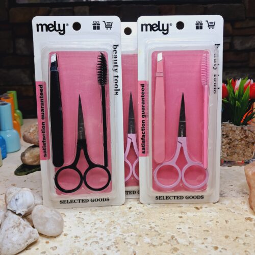 SET DE CUIDADOS DE CEJAS   MELY