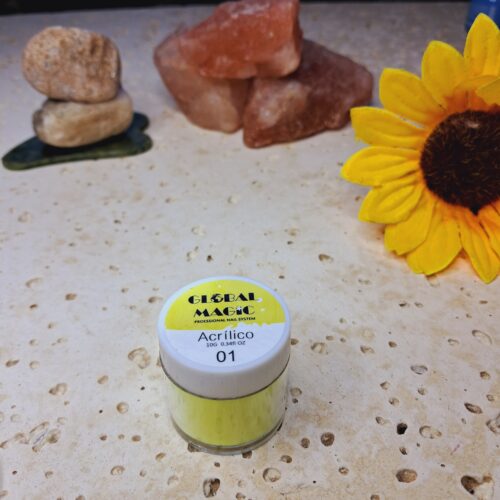 POLIMERO  COLOR / 1 GLOBAL MAGIC