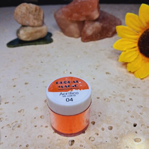 POLIMERO  COLOR /4 GLOBAL MAGIC