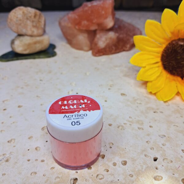 POLIMERO  COLOR /5 GLOBAL MAGIC