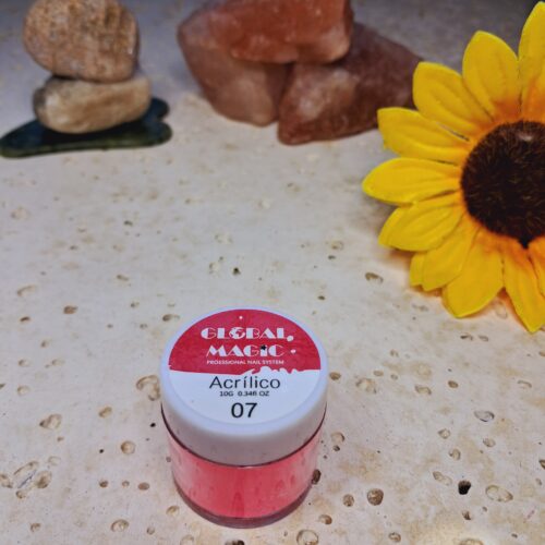 POLIMERO  COLOR /7 GLOBAL MAGIC