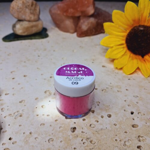 POLIMERO  COLOR /9  GLOBAL MAGIC