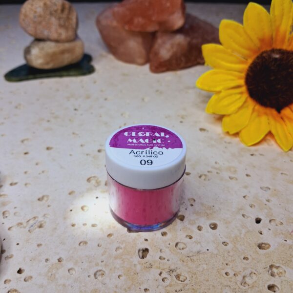 POLIMERO  COLOR /9  GLOBAL MAGIC