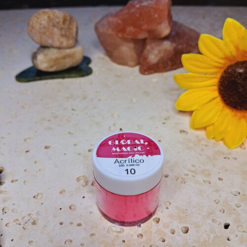 POLIMERO  COLOR /10  GLOBAL MAGIC