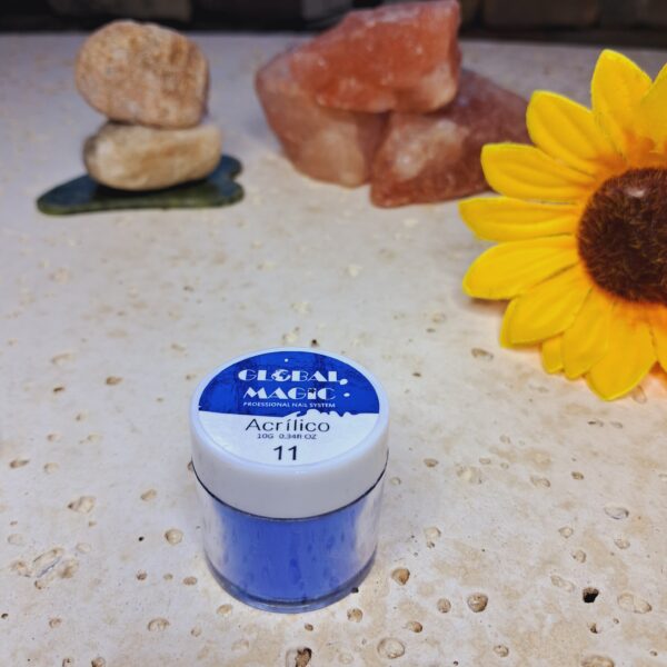POLIMERO  COLOR 11 GLOBAL MAGIC