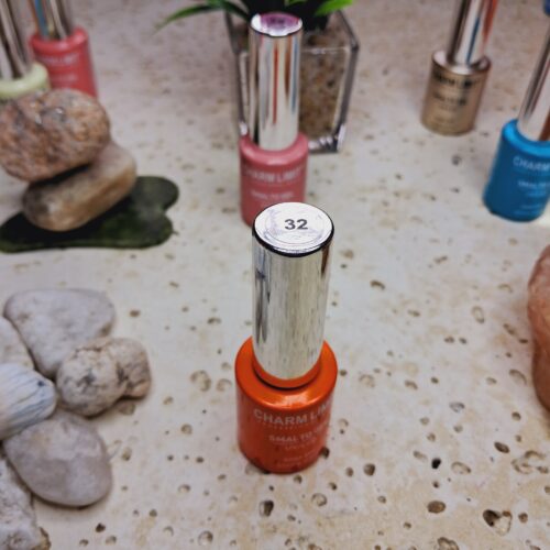 ESMALTE SEMI PERMANENTE UV LED 10 ML #32 CHARM LIMIT