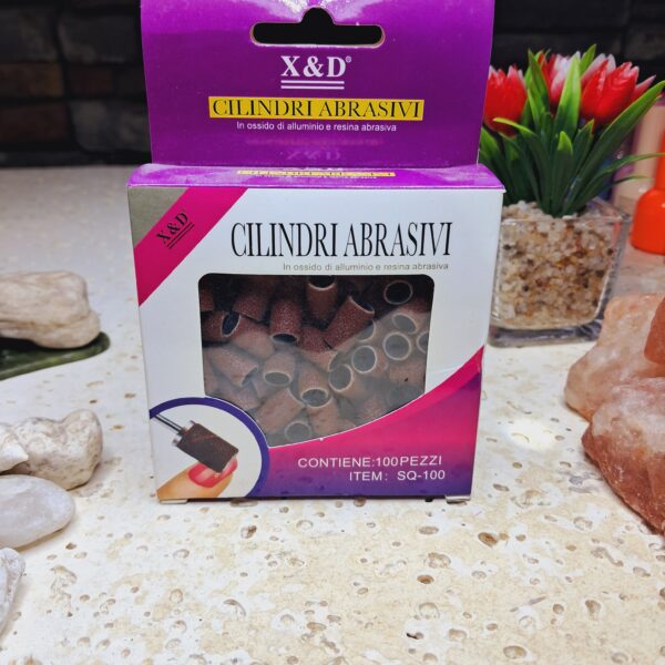 LIMA PARA TORNO  X4D  100 PCS