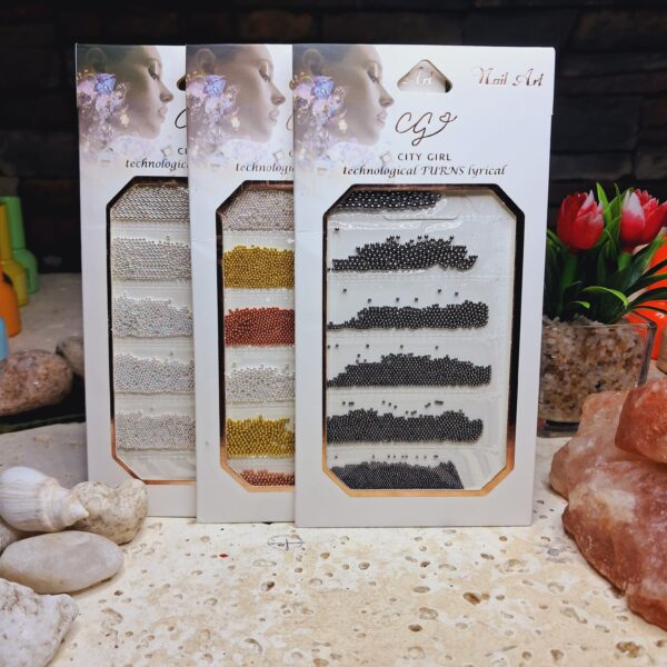 CAVIAR PLATEADO / DORADO / ROSE GOLD  CITY GIRL