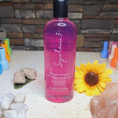 SHAMPOO TRIAMINICO  375 GS   SYSTEM