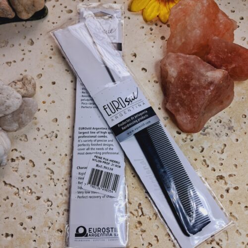 PEINE HIERRO  21-5ML  EURO STIL