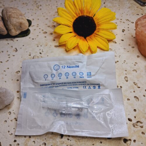 AGUJA  12 NEEDLE DRPEN