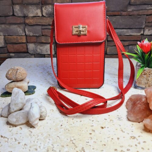 MORRAL ROJO