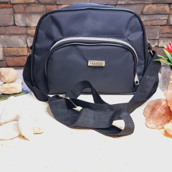 CARTERA CHICA  NEGRO FASHION