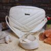 CARTERA CHICA BLANCA FASHION