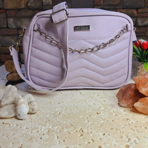 CARTERITA COLOR LILA # 49 FASHION