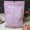 BOLSA SOFTGEL  CORTAS ALMENDRA 500 PCS  PARIS NIGHT