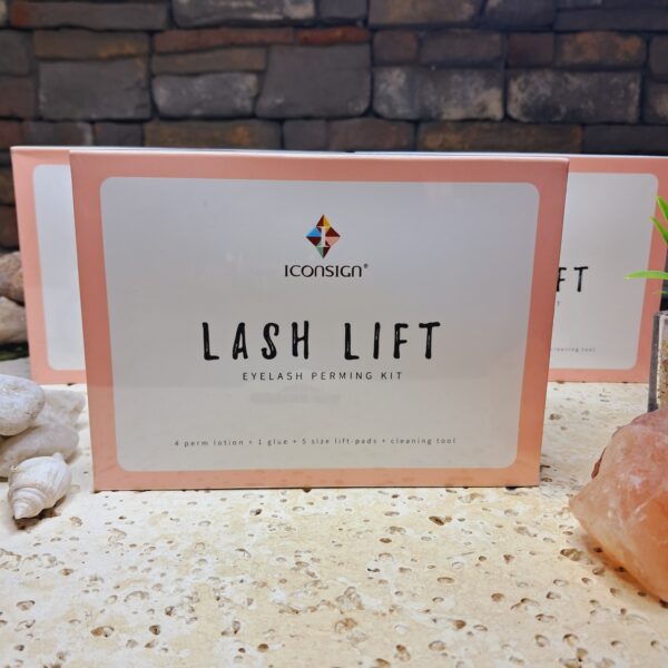 LIFT PARA PESTAÑAS ICONSIGN