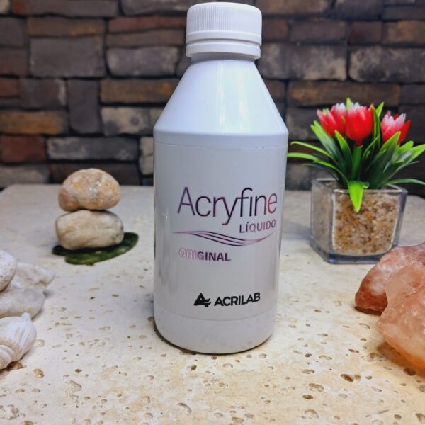 MONOMERO ORIGINAL 250 ML ACRYFINE
