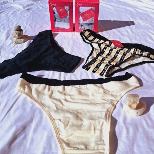 VEDETINA TIRO ALTO PACK X 3 P2872 BANNET