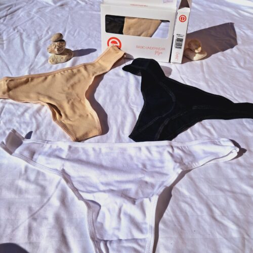 LESS  ALGODON / LYCRA PACK X 3 8010 TALLE L ELEMENTO