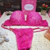 LENCERIA CONJUNTO LESS FUCSIA 2030 TALLE 100 FAIRUZ