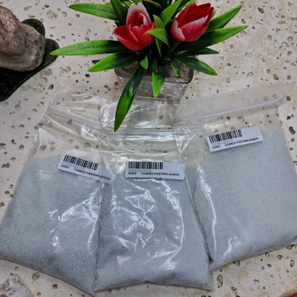 CUARZO P/ ESTERILIZADOR EGEO