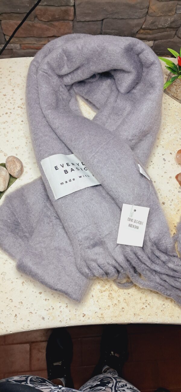 CHALINA COLOR GRIS CLARO EVERYDAY