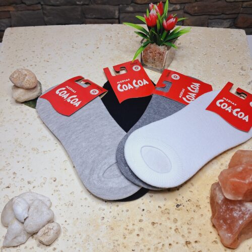 MEDIAS MUJER COLOR VARIADOS 2070 / COA COA