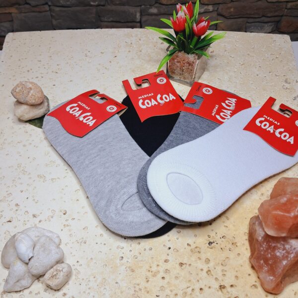 MEDIAS MUJER COLOR VARIADOS 2070 / COA COA