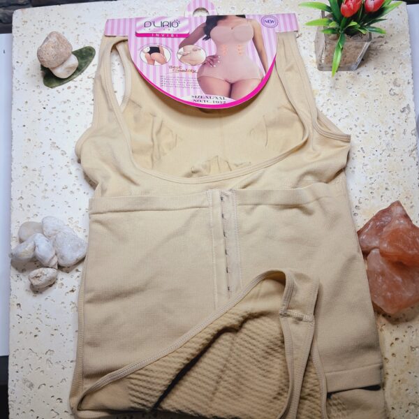 FAJA COLALES COLOR NATURAL XL / XXL D LIRIO