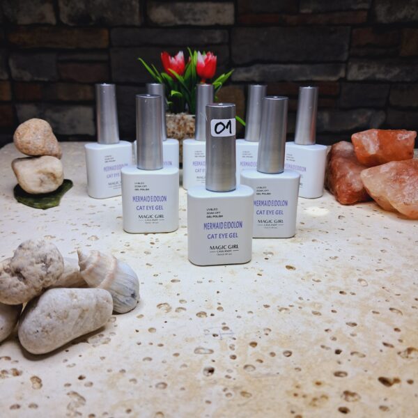 CAT EYE GEL  15 ML  #01 MAGIC GIRL