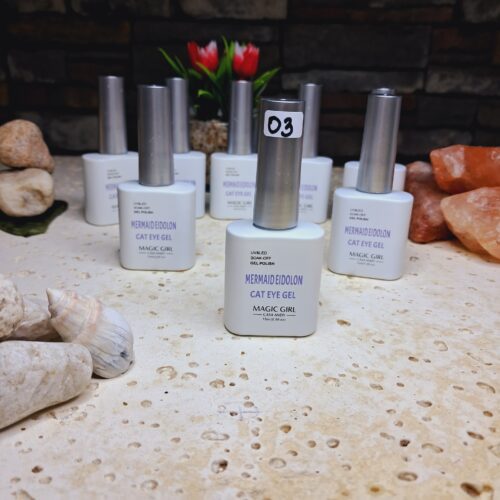 CAT EYE GEL  15 ML # 03 MAGIC GIRL