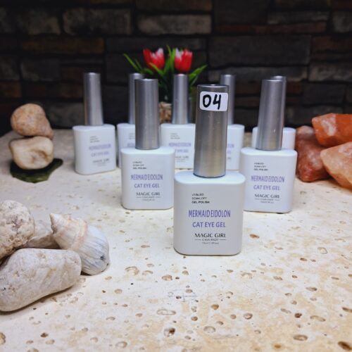 CAT EYE GEL  15 ML # 04 MAGIC GIRL