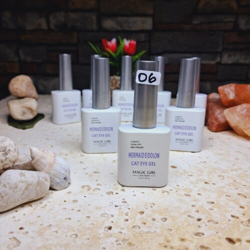 CAT EYE GEL  15 ML # 06  MAGIC GIRL