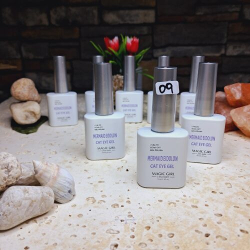 CAT EYE GEL  15 ML # 09  MAGIC GIRL