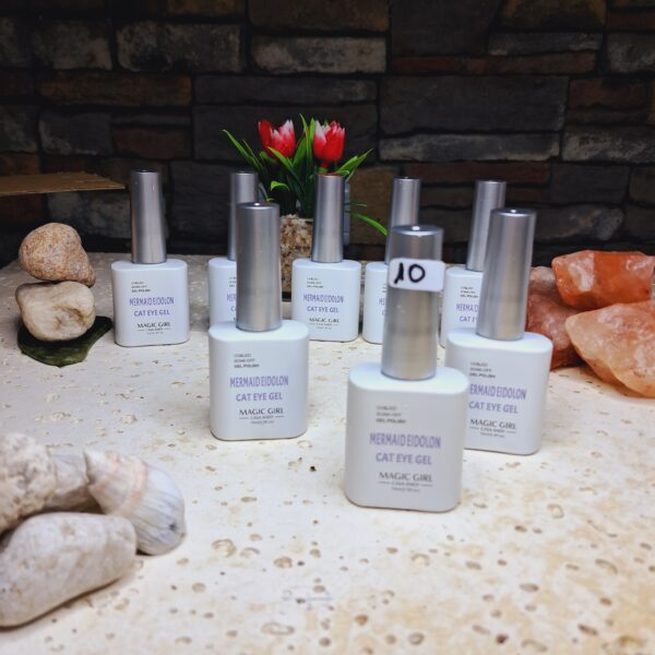 CAT EYE GEL  15 ML # 10  MAGIC GIRL
