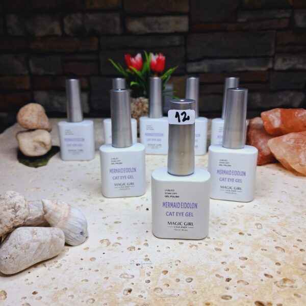 CAT EYE GEL 15 ML # 12 MAGIC GIRL