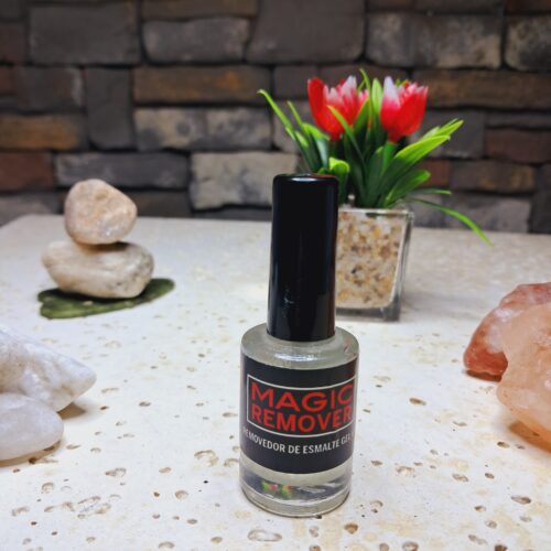 REMOVEDOR DE ESMALTE GEL - UV MAGIC REMOVER