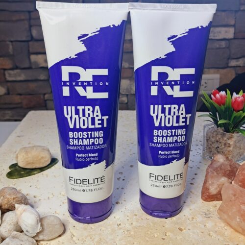SHAMPOO MATIZADOR 230ML FIDELITE