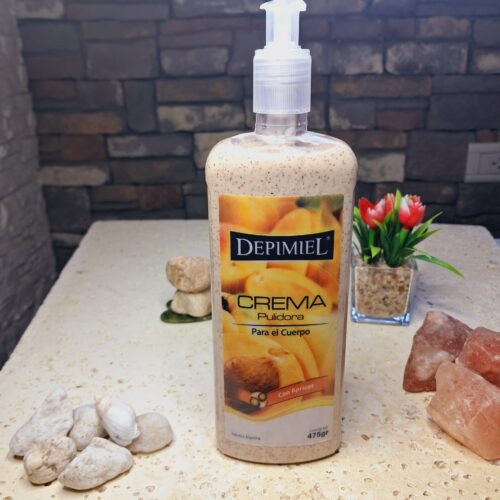CREMA PULIDORA 475GS DEPIMIEL