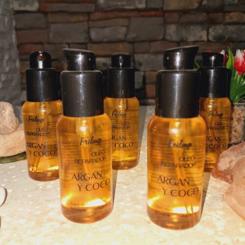 OLEO REPARADOR ARGAN Y COCO 50CC FRILAYP