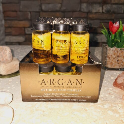 TRATAMIENTO RESTAURADOR ARGAN 15ML FIDELITE