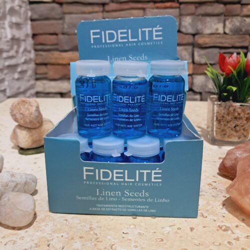 SEMILLA DE LINO TRATAMIENTO RESTAURADOR 15ML FIDELITE