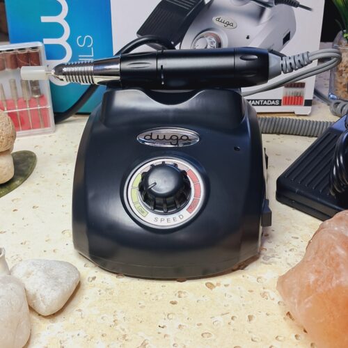 TORNO ELECTRICO PROFESIONAL COLOR NEGRO  D5020 DUGA MASTER