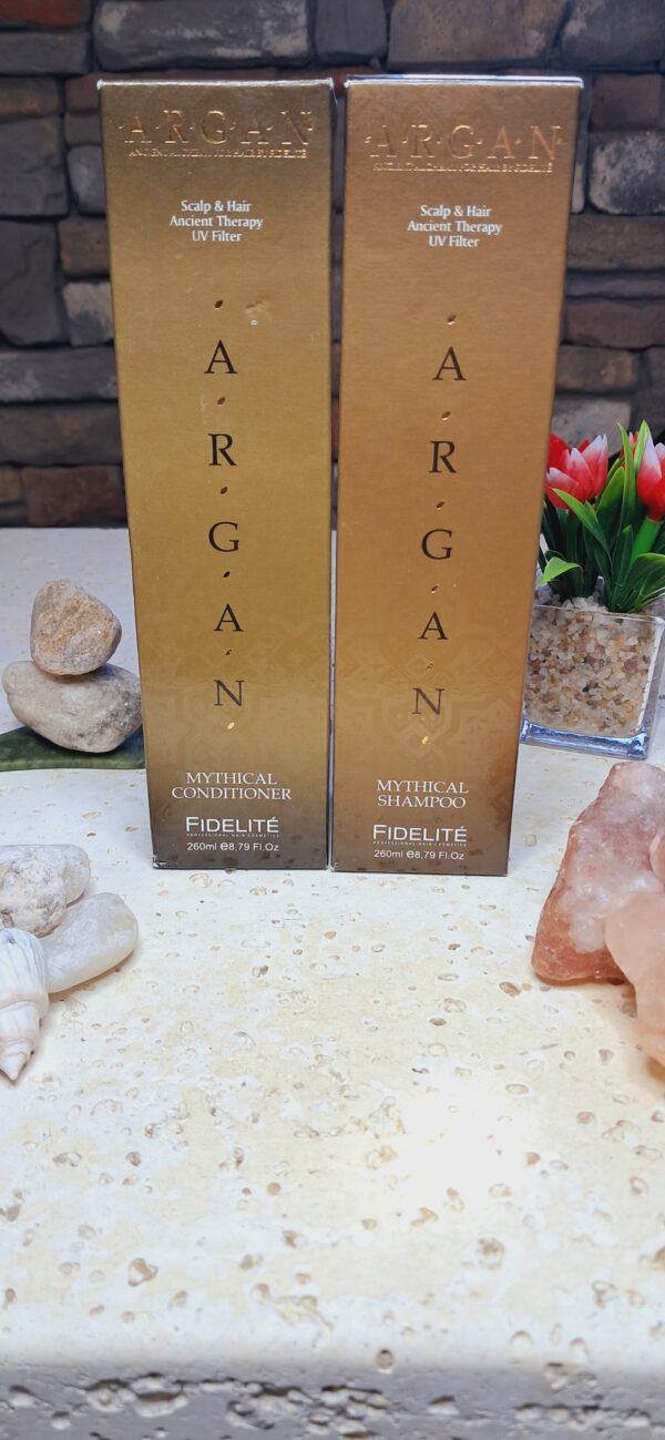 CONDITIONER MYTHICAL260ML ARGAN