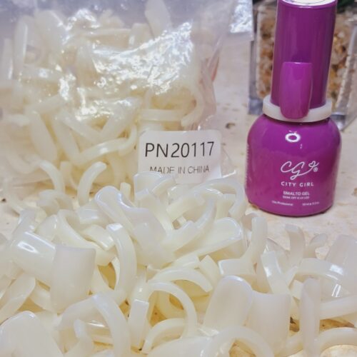 MUESTRARIOS PARA ESMALTES PN117