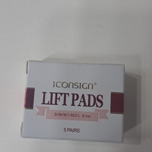 LIFT PADS 5 PARES  ICONSIGN