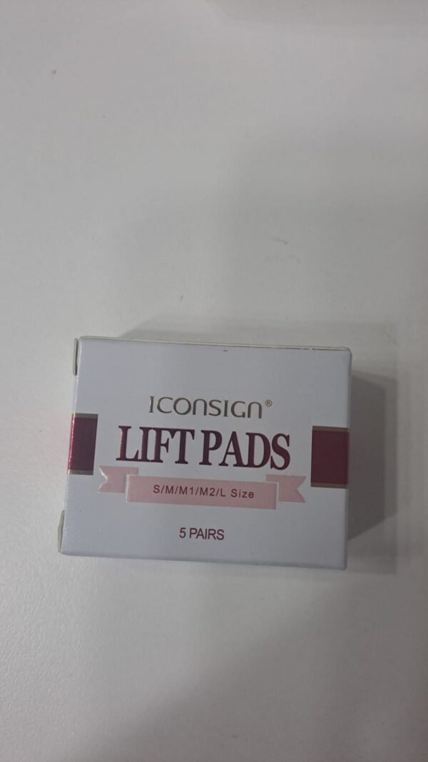 IMG-20250621-WA0063 LIFT PADS 5 PARES  ICONSIGN