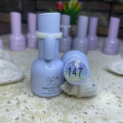 ESMALTE SEMI PERMANENTE #147 CITY GIRL