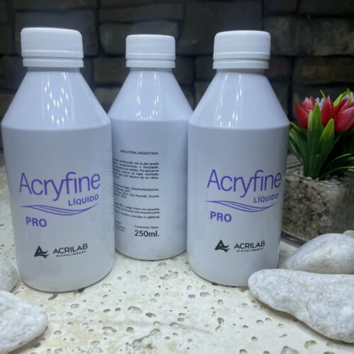 LIQUIDO PRO 250 ML ACRYFINE